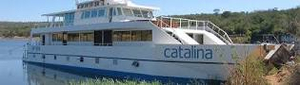 Catalina Houseboat