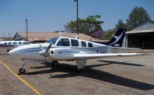 Central Air Transport Services CATS
