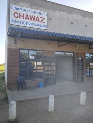 Chawaz Sports Bar