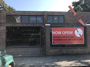 Chop Chop Grill House