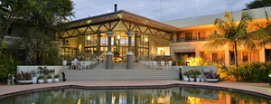 Cresta Lodge Harare