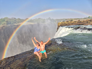 Devil's Pool