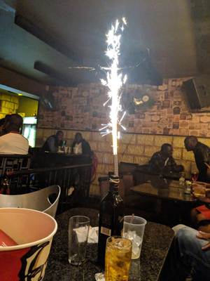 Evitro Lounge, Bar and Club