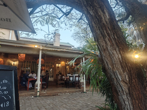 Fishmonger Restaurant
