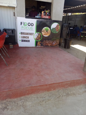 Food Focus Restaurant