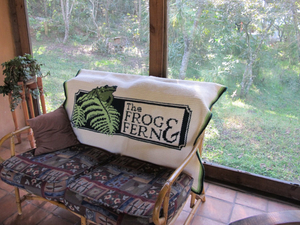 Frog and Fern Cottages