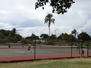 Highlands Sports Club