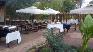 Honeypot restaurant