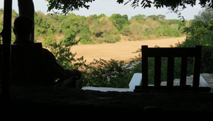 Humani - Turgwe River Lodge and Campsites