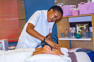 Immaculate Lifestyle Cupping Massage Spa