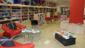 Innov8 Bookshop
