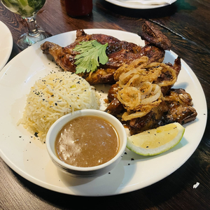 Kanimambo Restaurant