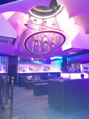 Karma Lifestyle Restro-Club