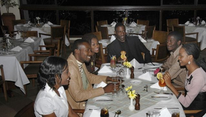 Kasibi Terrace Restaurant