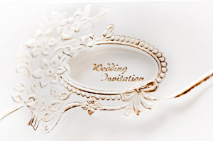KENCHRIS Wedding Stationery