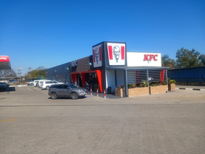 KFC Masvingo Puma
