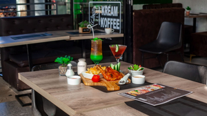 Kream Koffee Zimbabwe