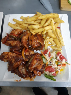 Krunch SteakHouse