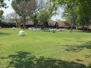 Kuimba Shiri Bird Park