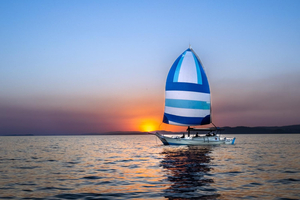 Sail With Elephants, Kariba