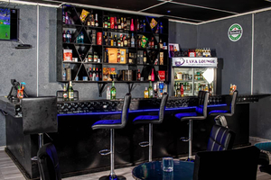Lava Lounge