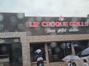 Le croque