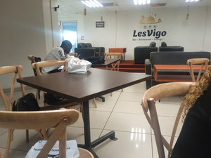 LesVigo Cafe and Grill - Gweru