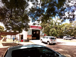 Liqour Centre Marondera