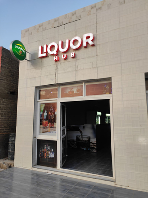 Liquor Hub