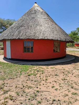 Mafuramhepo Lakeside Resort