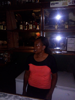 Malaxo Beer Hall.