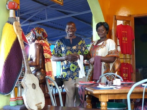 Mama Africa Eating House