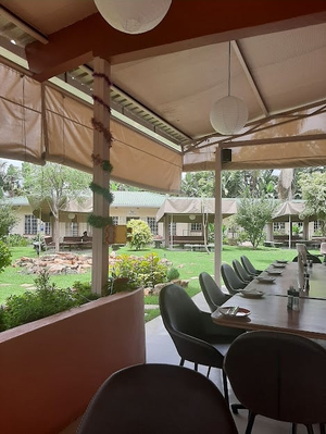 Mara Mara Restaurant and Cocktail Bar
