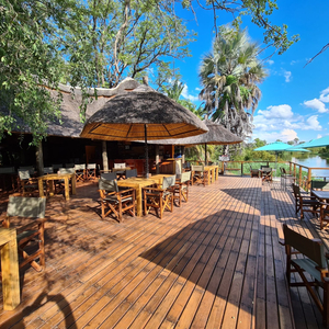 Maramba River Lodge