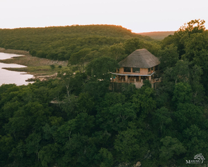 Masumu River Lodge, Lake Kariba