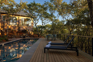 Miombo Mountain Lodge and Spa
