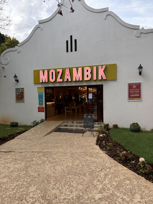 Mozambik Bulawayo