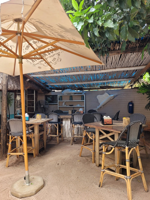 Mozambik Honeybear Greystone Park