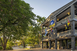 N1 Hotel & Campsite Victoria Falls