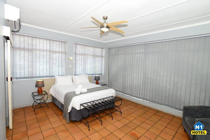 N1 Hotel Victoria Falls