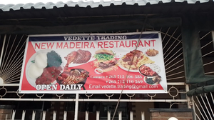 New Madeira Restaurant