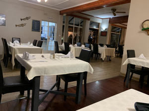 New Orleans Restaurant