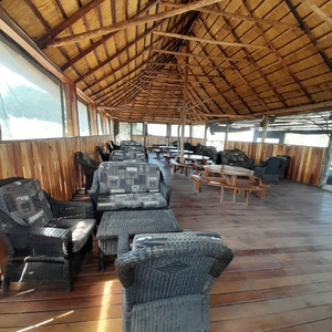 Nyama Choma Resort Zimbabwe