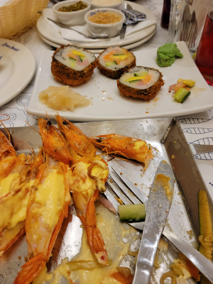 Ocean Basket Highland Park