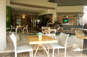 Organikks Patio