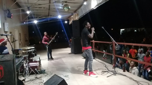Pagomba Cafe.