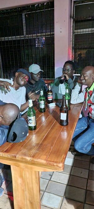Pfukwa night club