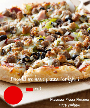 Pizzazz Pomona
