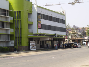 Private Lounge Bulawayo