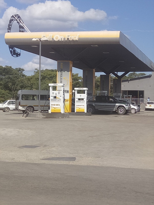 Ram Fuel Station and Food Court